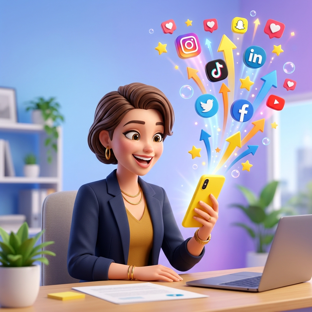 Custom Instagram comments for targeted engagement